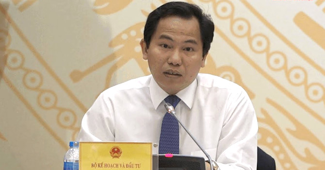  ông Lê Quang Mạnh, Thứ trưởng Bộ KH&ĐT khẳng định: Uỷ ban Quản lý vốn nhà nước xoá bỏ tình trạng “vừa đá bóng vừa thổi còi”
