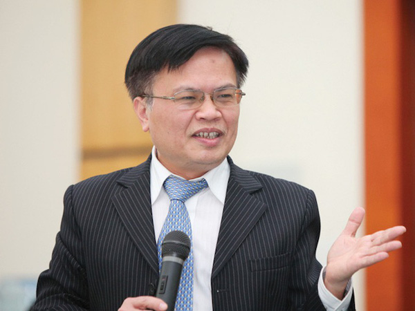 TS Nguyễn Đình Cung, Viện trưởng Viện Nghiên cứu Quản lý Kinh tế Trung ương (CIEM)