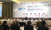 Nhóm công tác của VBF "hiến kế" nâng hạng TTCK Việt Nam thành thị trường mới nổi