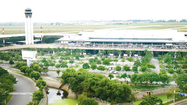Nhà ga hành khách T3 tại Cảng hàng không quốc tế (HKQT) Tân Sơn Nhất được đánh giá sẽ là dự án có khả năng sinh lời cao do nhu cầu sử dụng rất lớn. 