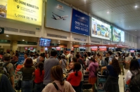 Vì sao sân bay Tân Sơn Nhất xếp “đội sổ” về chất lượng dịch vụ hàng không?
