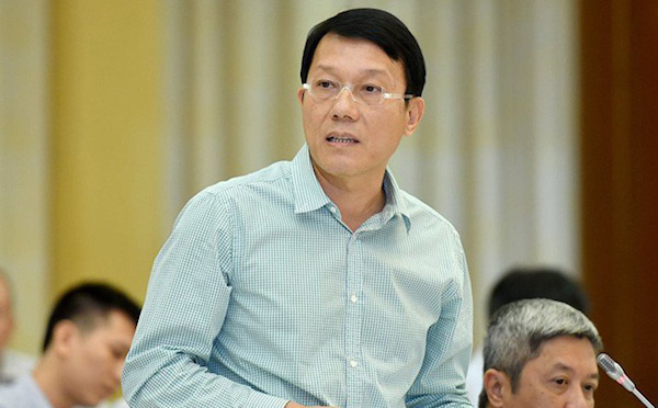 Trung tướng Lương Tam Quang
