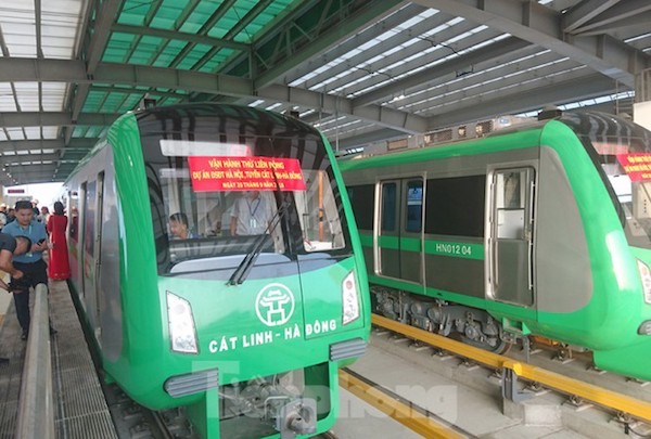 Dự án đường sắt Cát Linh - Hà Đông được đầu tư xây dựng bằng vốn vay ODA của Chính phủ Trung Quốc theo Hiệp định khung ký ngày 30/5/2008, thực hiện theo hình thức hợp đồng EPC. 