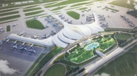 Dự án sân bay quốc tế Long Thành: Bộ GTVT kiến nghị giao ACV, chuyên gia lo quy hoạch manh mún