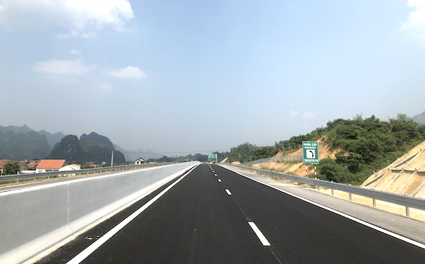 Dự án cao tốc Bắc Nam đoạn Cao Bồ - Mai Sơn