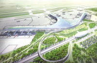 Xây dựng sân bay Long Thành, cải tạo sân bay Tân Sơn Nhất còn cần thiết?