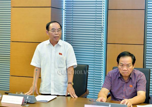 Đại biểu lo lắng về quy hoạch dự án sân bay Long Thành