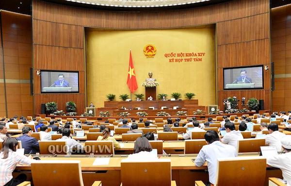 Nhiều Đại biểu đồng thuận thí điểm bỏ HĐND 177 phường ở Hà Nội