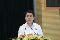 Sau một tháng, Chủ tịch UBND Hà Nội “xin rút kinh nghiệm” sự cố nước sạch Sông Đà
