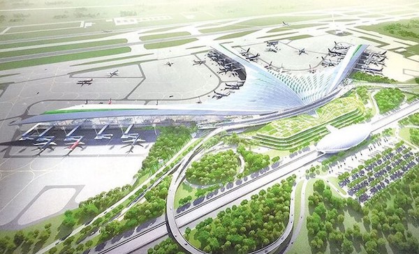 Dự án sân bay Long Thành: Đại biểu lo không kịp tiến độ