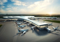 Quốc hội thông qua Nghị quyết về dự án sân bay Long Thành giai đoạn 1