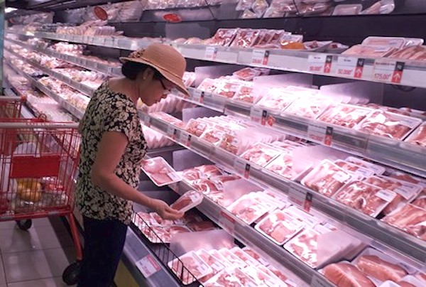 Dự kiến sẽ thiếu hụt nguồn cung khoảng 200.000 tấn thịt lợn từ nay tới cuối năm.