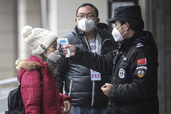 Hà Nội: Nữ du học sinh vừa trở về từ Vũ Hán nghi mắc viêm phổi virus corona