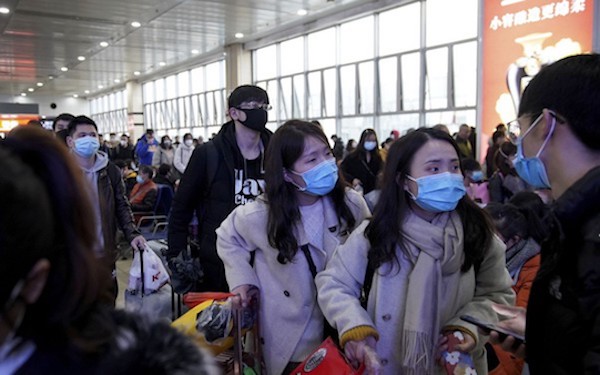 Tới nay, dịch viêm phổi cấp mới tại Trung Quốc đã làm 18 người thiệt mạng và khoảng 650 người nhiễm bệnh.