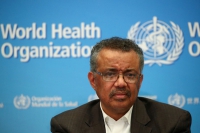 WHO ban bố "tình trạng y tế khẩn cấp toàn cầu" với dịch viêm phổi corona