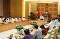 Thủ tướng Nguyễn Xuân Phúc: Tăng trưởng mà để lạm phát cao là thất bại!