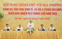 Thủ tướng Nguyễn Xuân Phúc: Thúc đẩy 