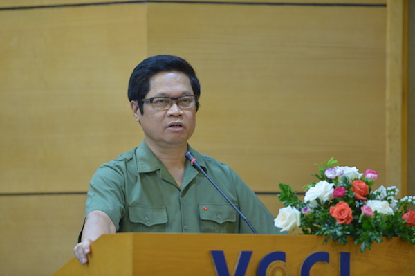 Chủ tịch VCCI Vũ Tiến Lộc khẳng định kinh doanh đa cấp chân chính là mô hình kinh doanh tiến bộ,