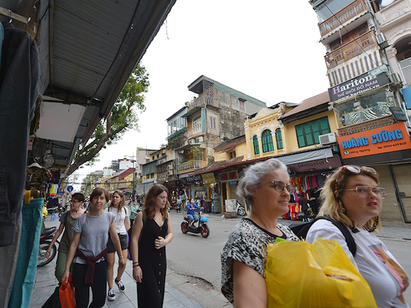Khẳng định ngành du lịch Việt không thể thiếu khách quốc tế 