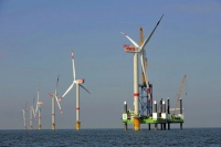 Kiến nghị miễn tiền thuê mặt biển với các dự án điện gió