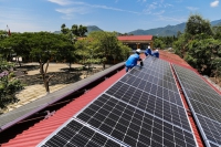Bộ Công Thương nói gì về vướng mắc của nhà đầu tư điện mặt trời mái nhà?