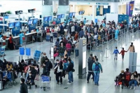 3.200 nhân viên sân bay Nội Bài xét nghiệm COVID-19: Không ảnh hưởng hoạt động bay