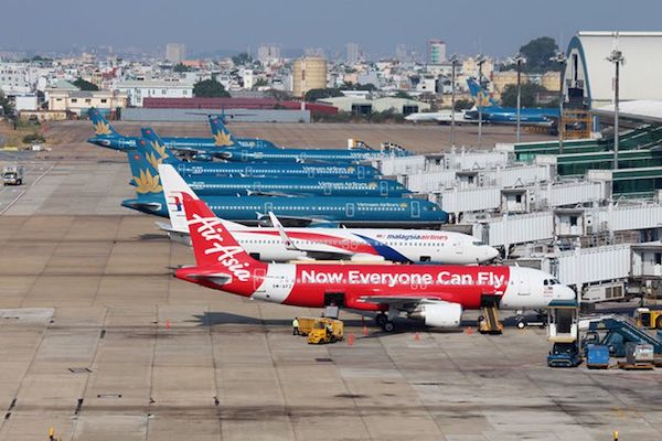 Vận chuyển hàng hoá bằng hàng không là giải pháp hiệu quả cho giảm chi phí logistics, nâng cao năng lực cạnh tranh hàng hoá Việt.