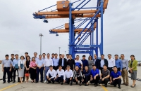 Doanh nghiệp kỳ vọng thành lập Hiệp hội doanh nghiệp Logistics Hải Phòng