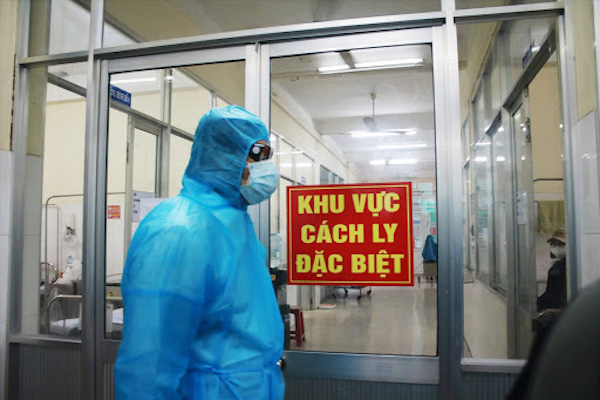 tính đến 18h ngày 05/5, Việt Nam có tổng cộng 1626 ca mắc COVID-19 do lây nhiễm trong nước, trong đó số lượng ca mắc mới tính từ ngày 27/4 đến nay là 56 ca.
