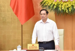 Thủ tướng Phạm Minh Chính: Kiên trì thực hiện mục tiêu kép
