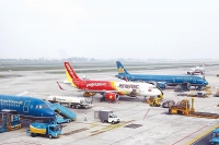 “Mở cửa” hàng không quốc tế theo 4 giai đoạn 