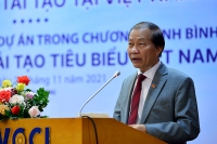 Phó Chủ tịch VCCI Hoàng Quang Phòng: Dự án năng lượng bị cắt giảm công suất sẽ 