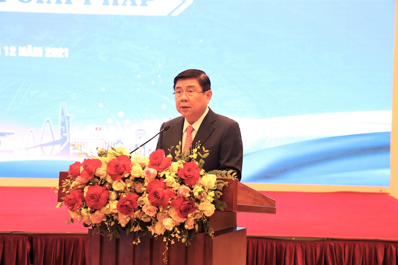 ông Nguyễn Thành Phong, Phó trưởng Ban Kinh tế trung ương