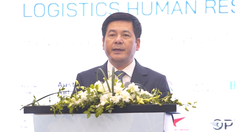  Bộ trưởng Bộ Công Thương Nguyễn Hồng Diên cho rằng, ngành dịch vụ logistics của nước ta vẫn còn nhiều hạn chế, chưa phát triển tương xứng với tiềm năng