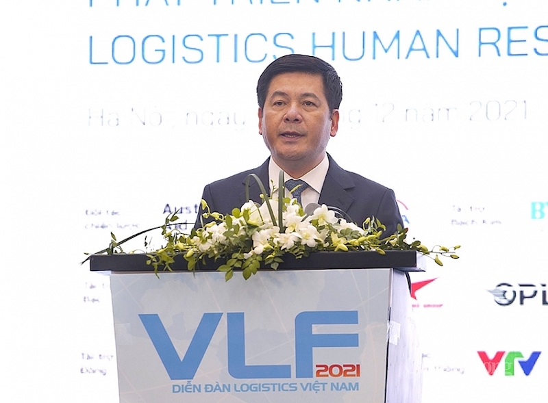 Bộ trưởng Bộ Công Thương Nguyễn Hồng Diên khẳng định, logistics là ngành dịch vụ được ví như là những “mạch máu”của nền kinh tế