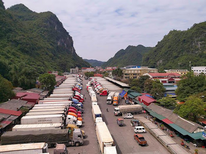 Doanh nghiệp và UBND tỉnh Lạng Sơn đề xuất hỗ trợ đầu tư hệ thống container, logistics.