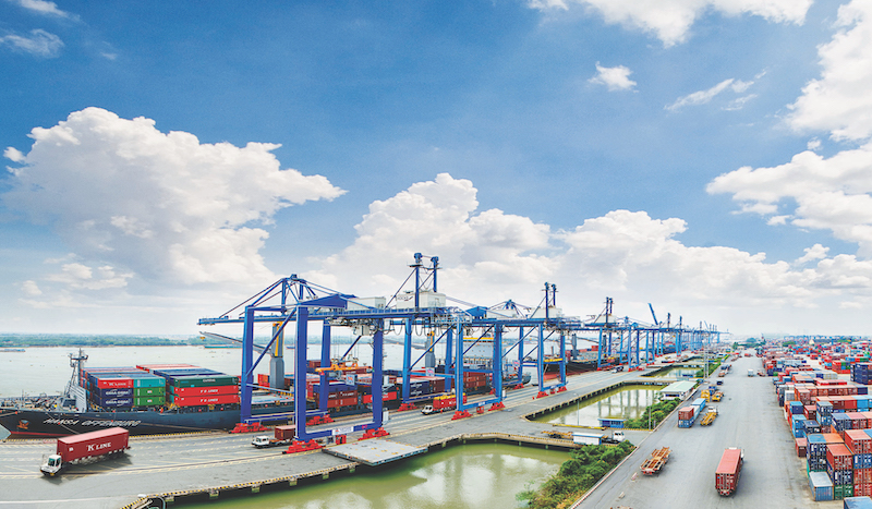 Ùn tắc nông sản biên giới: Cần cơ chế thu hút doanh nghiệp mở tuyến vận tải biển