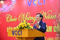 VCCI gặp mặt đầu Xuân Nhâm Dần
