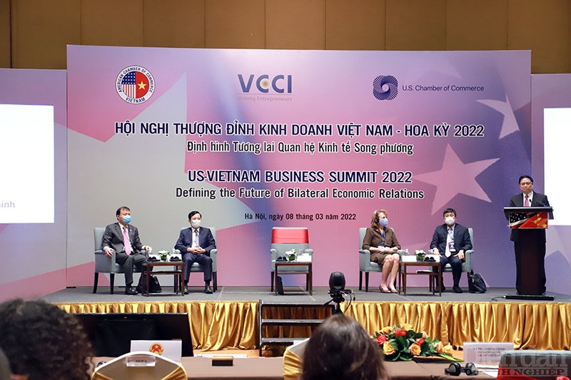 Thủ tướng Phạm Minh Chính phát biểu tại Hội nghị.