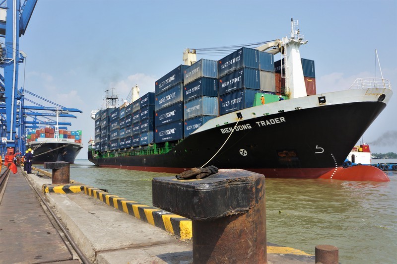 Các doanh nghiệp thủy sản kiến nghị với Chính phủ cần thiết lập cảng biển khu vực tầm cỡ tại Cần Thơ để tàu lớn có thể tiếp nhận hàng hóa của 13 tỉnh đồng bằng sông Cửu Long