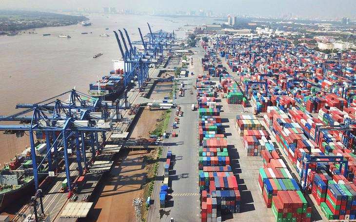 Cảng TP.HCM là tài sản quốc gia, không phải của riêng TP.HCM phục vụ xuất nhập khẩu hàng hóa của cả nước.