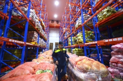 Logistics cho nông sản ĐBSCL: Chi phí logistics “đè nặng” nông sản