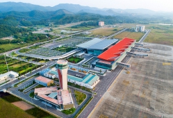 Sân bay Vân Đồn đề xuất “chia sẻ tải” hàng hoá với sân bay Nội Bài