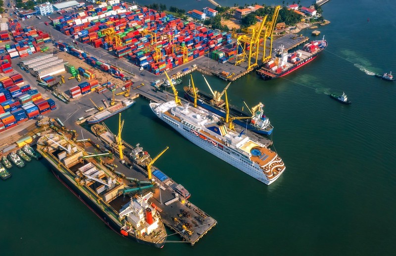Phó Tổng Giám đốc Công ty CP Cảng Đà Nẵng cho biết con số hàng hóa thông qua EWEC còn khiêm tốn so với tiềm năng của, từ vấn đề pháp lý, hạ tầng phục vụ phát triển logistics.