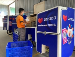 Lazada vượt qua "kỳ ngủ đông" của thương mại điện tử