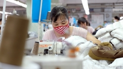 Cảnh báo doanh nghiệp ngành dệt may giảm tỷ trọng