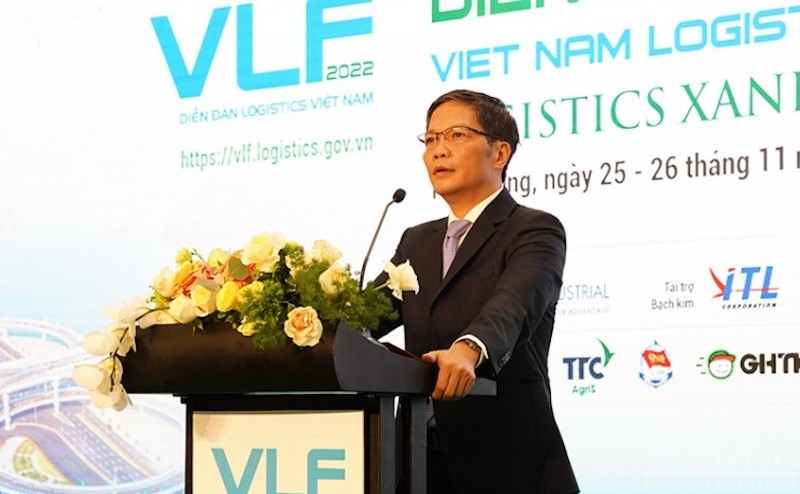 Trưởng Ban Kinh tế Trung ương Trần Tuấn Anh cũng khẳng định, logistics là ngành dịch vụ có vai trò quan trọng đối với phát triển kinh tế của Việt Nam. 