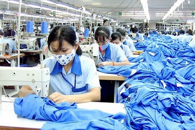 khu vực kinh tế trọng điểm phía Bắc như Hà Nội, Vĩnh Phúc… số doanh nghiệp dự kiến giảm đơn hàng, cắt giảm lao động rất ít.