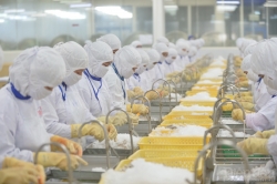 “Soán ngôi” Mỹ, Trung Quốc trở thành thị trường xuất khẩu nông sản lớn nhất của Việt Nam