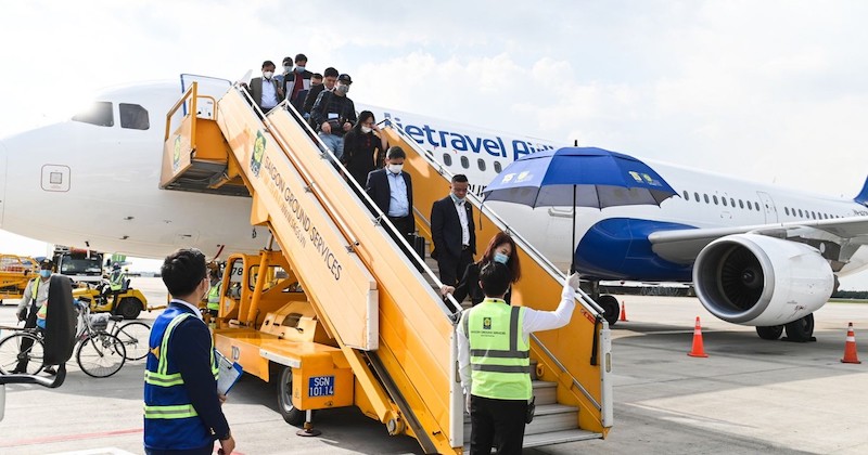 Vietravel Airlines đã có kế hoạch chuẩn bị kỹ lưỡng từ trước để sẵn sàng tiếp cận và phục vụ khối lượng lớn khách hàng tiềm năng đặc biệt là trong dịp cao điểm hè